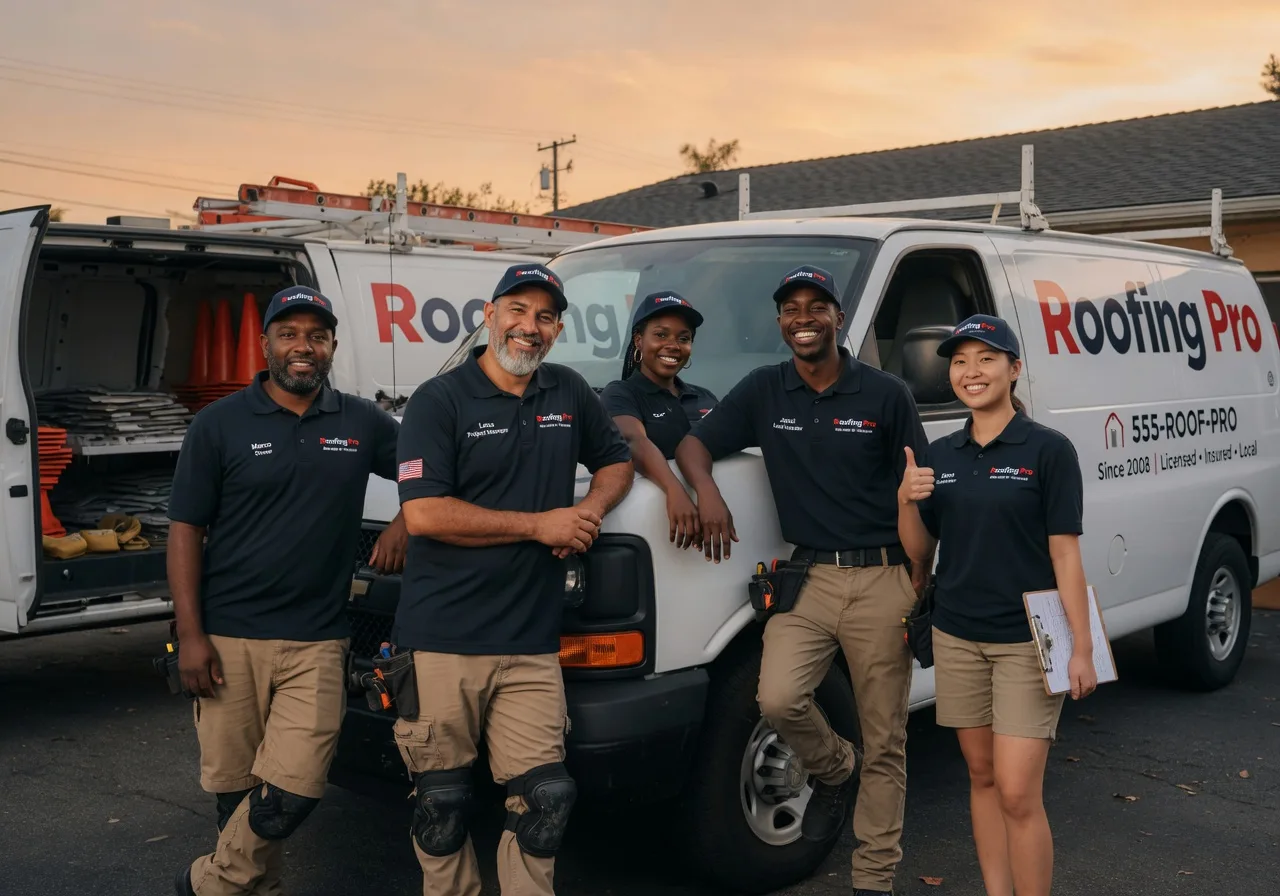 Roof Repair Near Me company in Alma, MO